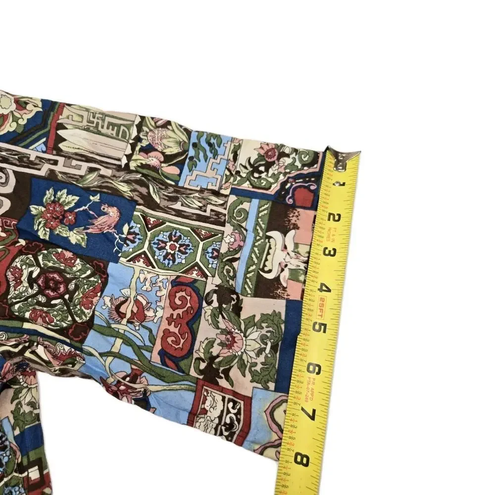 Reyn‎ Spooner Hawaiian Shirt Mens XXL 125th Anniversary A&B Vintage Rare - Picture 6 of 12